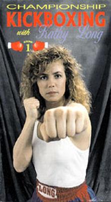 Kickboxing With Kathy Long Round 1